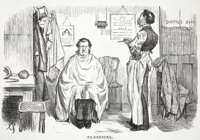 Clásico de John Leech